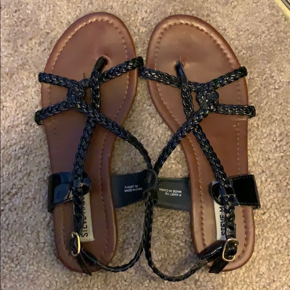 Steve Madden Strap Sandals